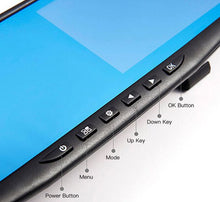 Load image into Gallery viewer, Rearview Mirror Dual Channel DVR Camera Recorder Dash Cam_3