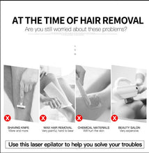 Load image into Gallery viewer, IPL Laser Hair Removal - Pink_2