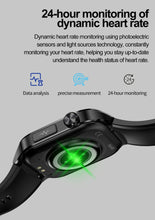 Load image into Gallery viewer, New ET580 Smartwatch - Black_12
